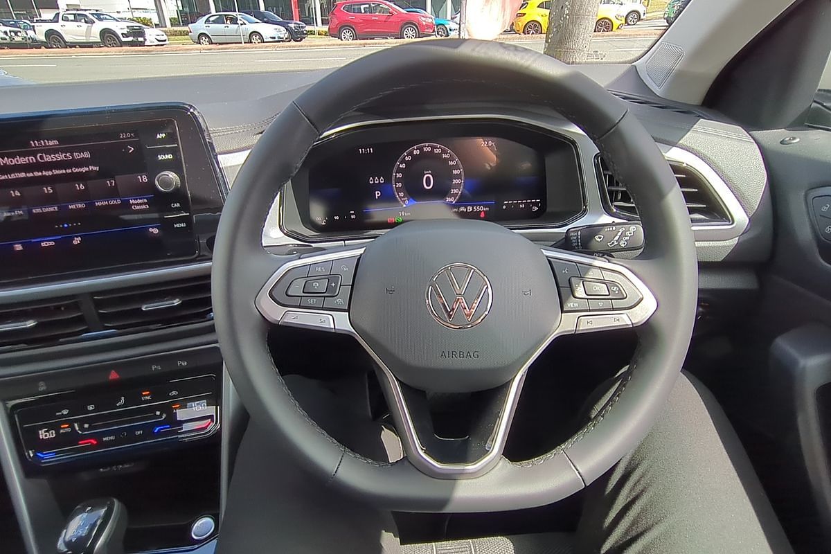 2025 Volkswagen T-Roc CityLife D11