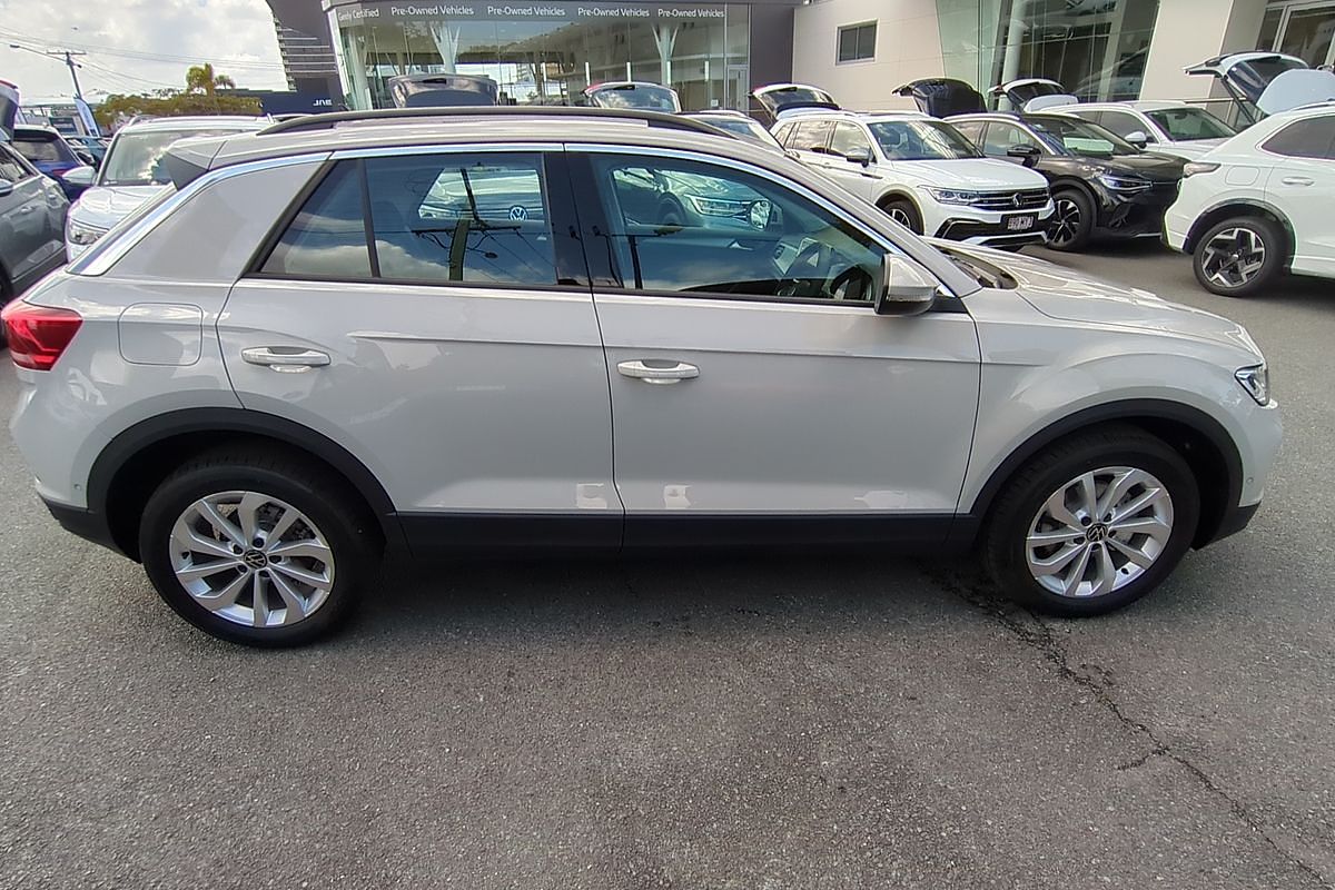 2025 Volkswagen T-Roc CityLife D11