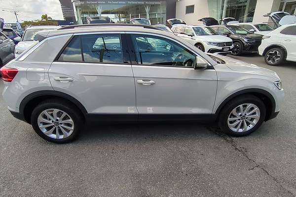 2025 Volkswagen T-Roc CityLife D11