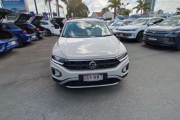 2025 Volkswagen T-Roc CityLife D11