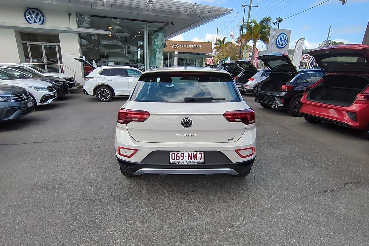 2025 Volkswagen T-Roc CityLife D11