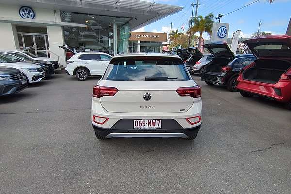 2025 Volkswagen T-Roc CityLife D11