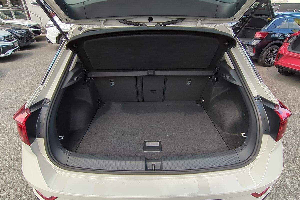 2025 Volkswagen T-Roc CityLife D11