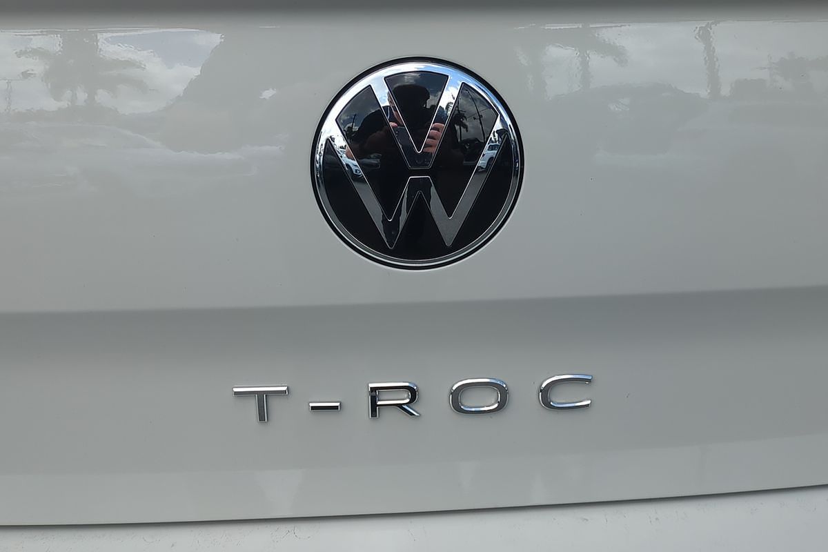 2025 Volkswagen T-Roc CityLife D11