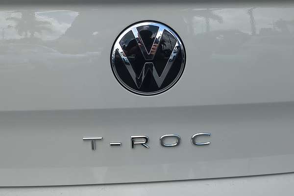 2025 Volkswagen T-Roc CityLife D11