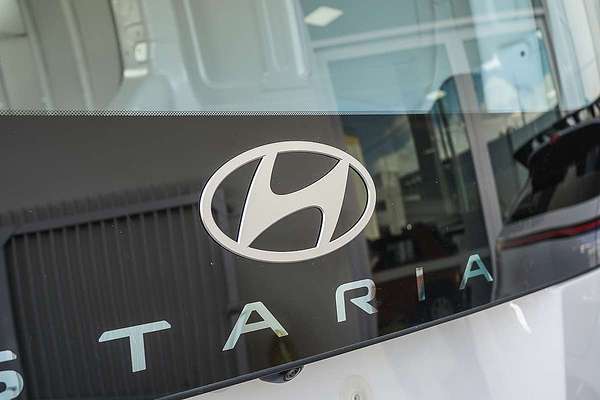 2025 Hyundai STARIA LOAD US4.V3