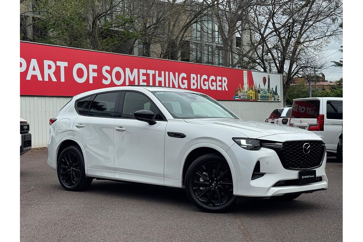 2023 Mazda CX-60 P50e GT KH Series