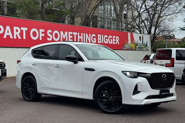 2023 Mazda CX-60 P50e GT KH Series