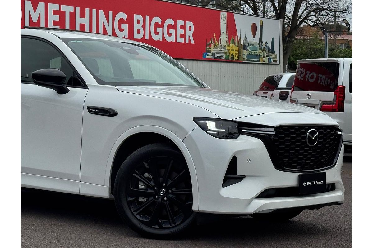 2023 Mazda CX-60 P50e GT KH Series