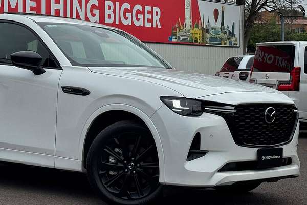 2023 Mazda CX-60 P50e GT KH Series