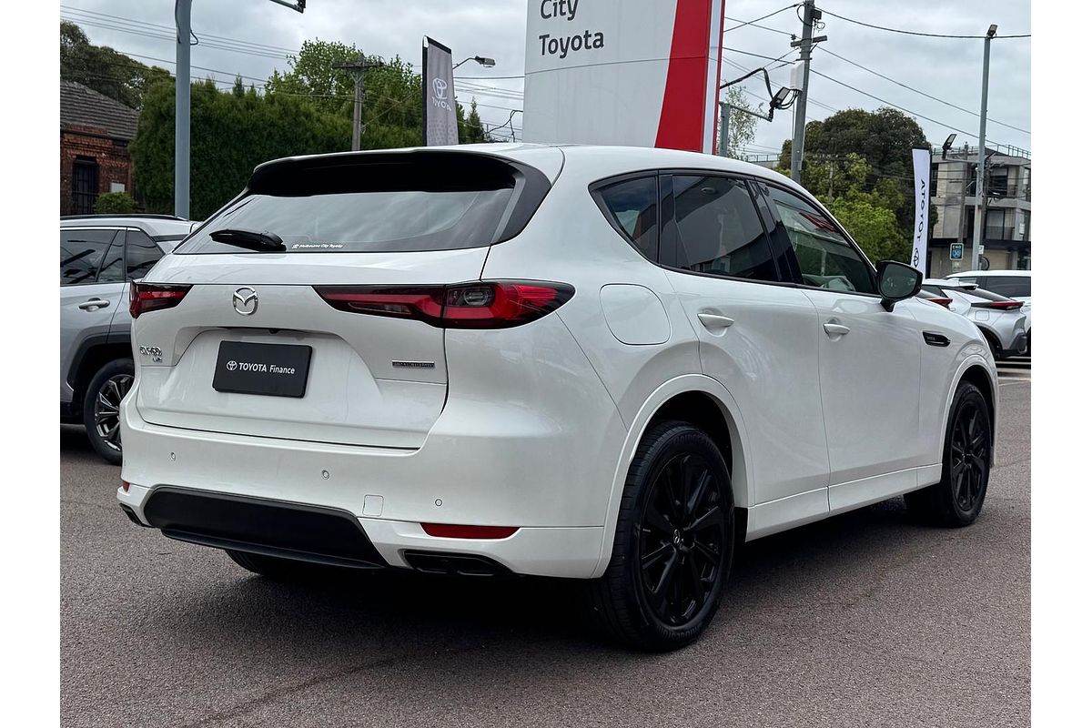 2023 Mazda CX-60 P50e GT KH Series