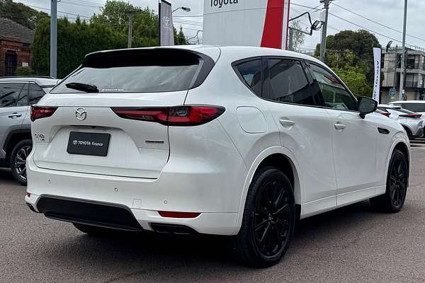 2023 Mazda CX-60 P50e GT KH Series