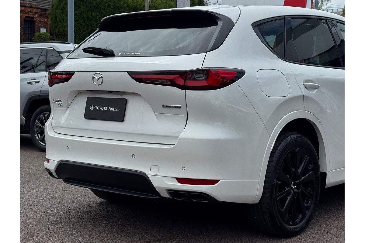 2023 Mazda CX-60 P50e GT KH Series