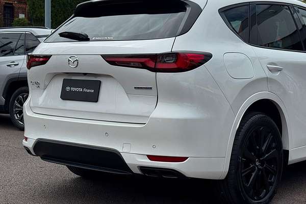 2023 Mazda CX-60 P50e GT KH Series