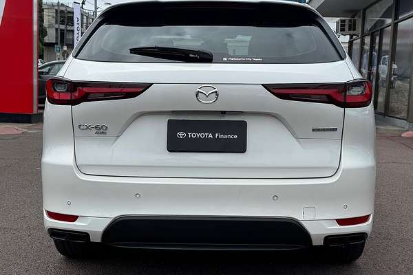 2023 Mazda CX-60 P50e GT KH Series