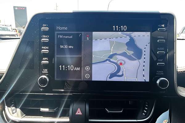 2022 Toyota C-HR Koba ZYX10R