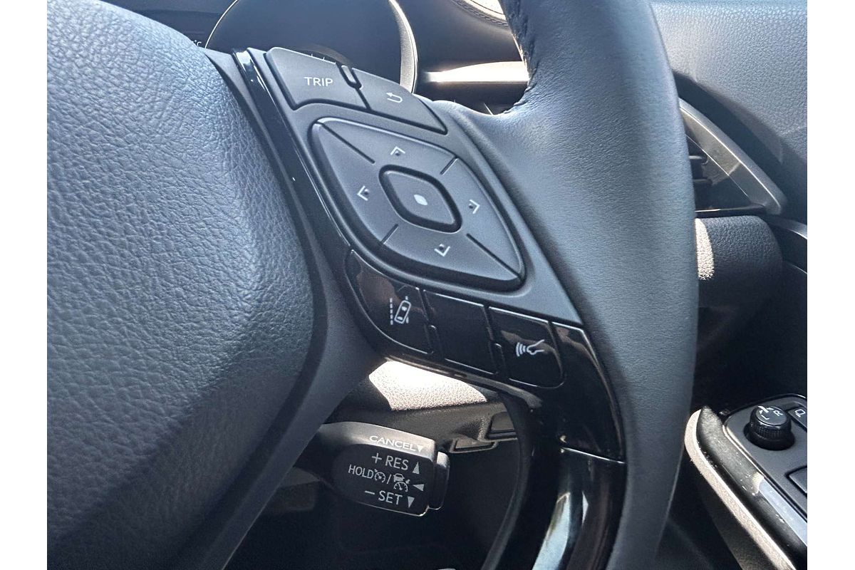 2022 Toyota C-HR Koba ZYX10R