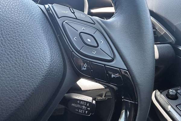 2022 Toyota C-HR Koba ZYX10R