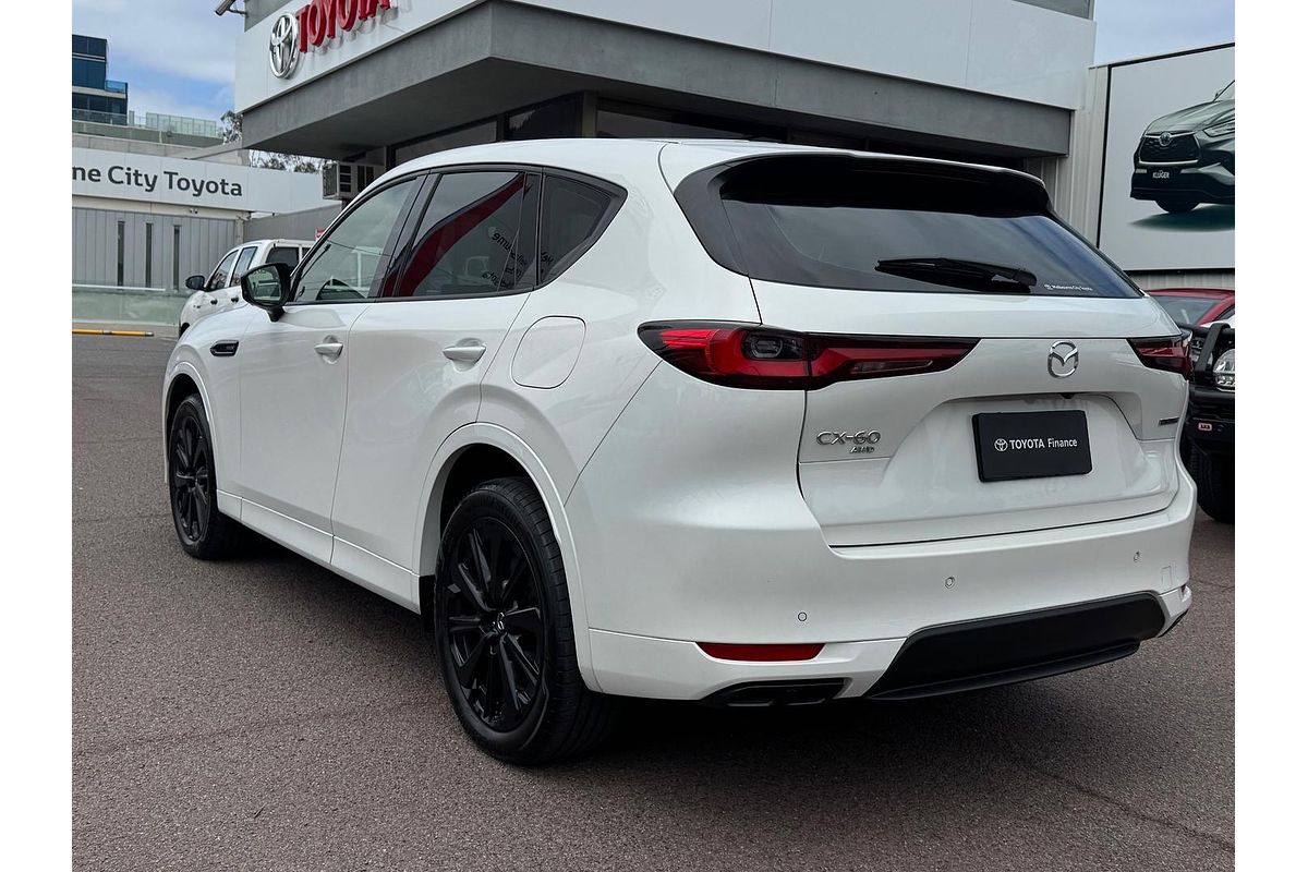 2023 Mazda CX-60 P50e GT KH Series