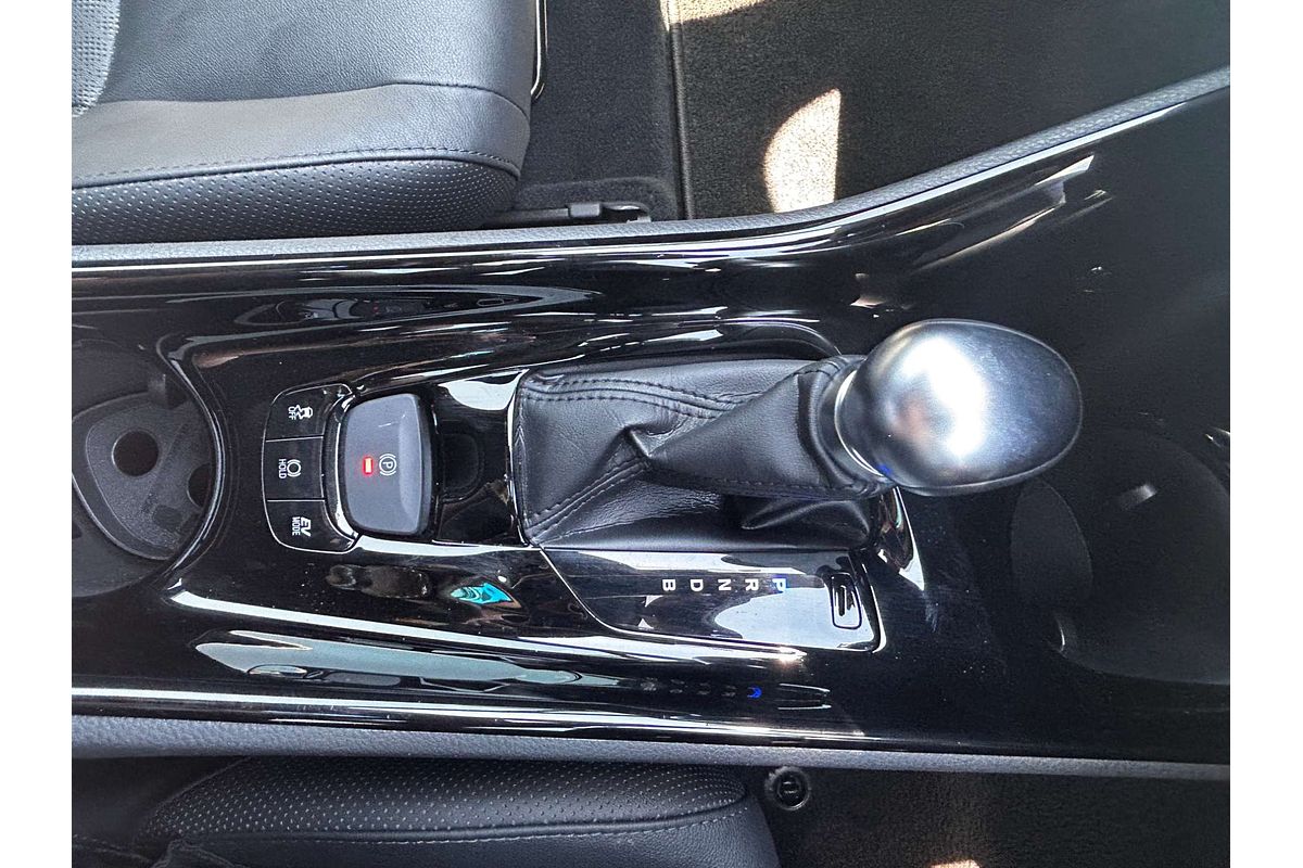 2022 Toyota C-HR Koba ZYX10R