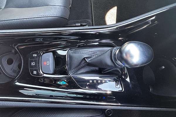 2022 Toyota C-HR Koba ZYX10R