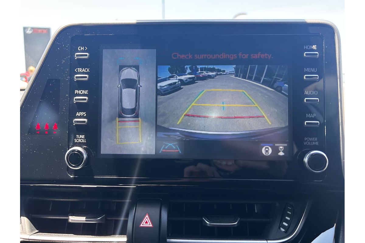 2022 Toyota C-HR Koba ZYX10R