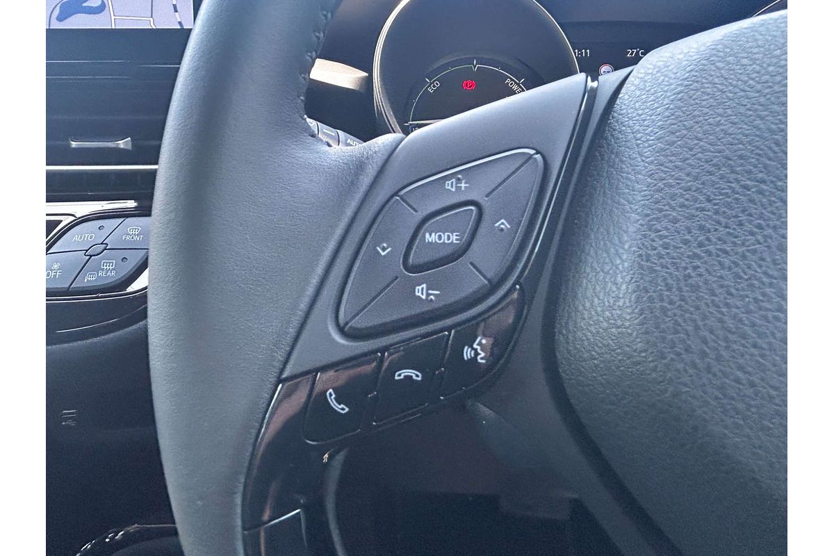 2022 Toyota C-HR Koba ZYX10R