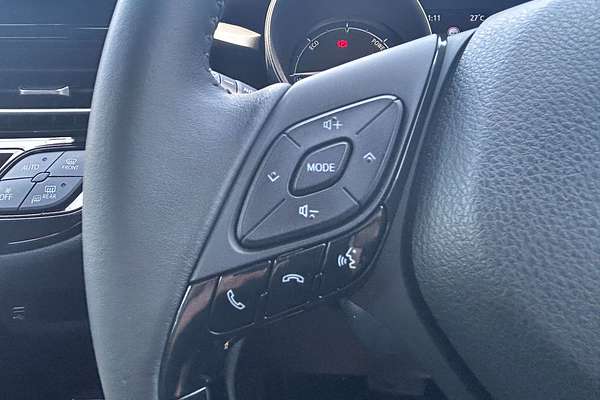 2022 Toyota C-HR Koba ZYX10R