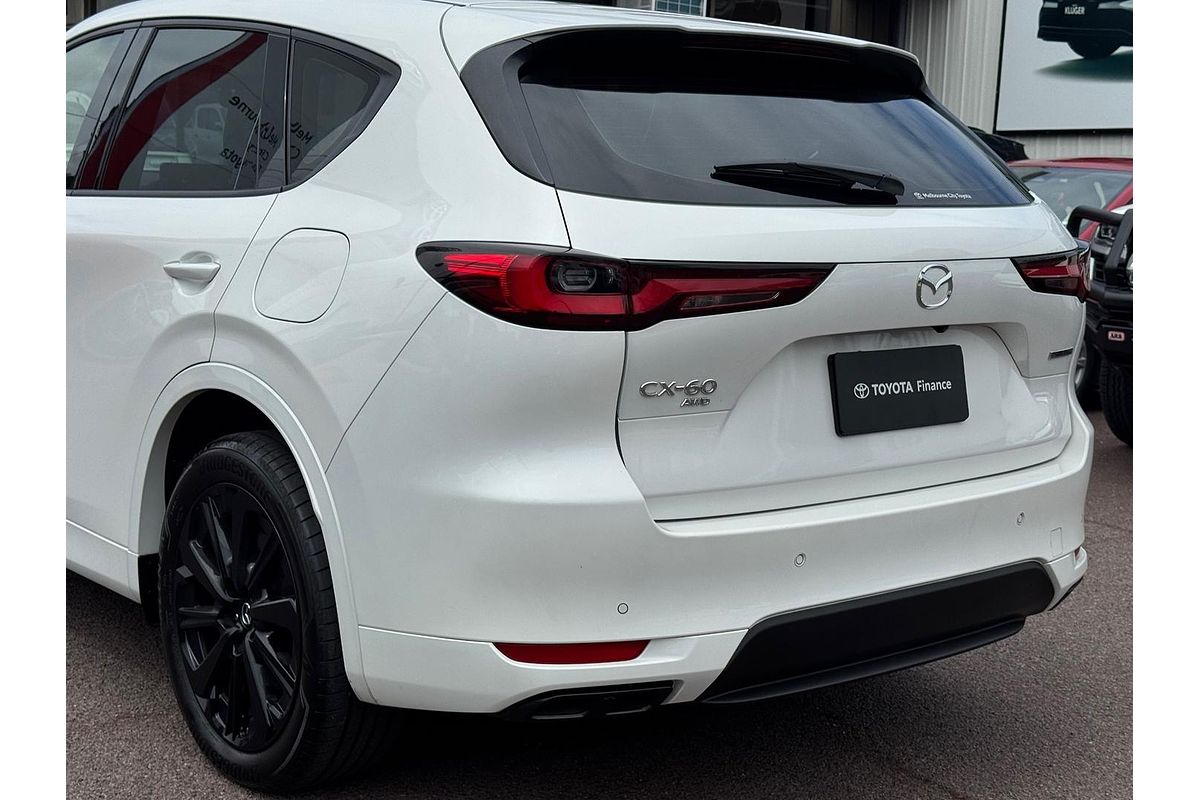 2023 Mazda CX-60 P50e GT KH Series