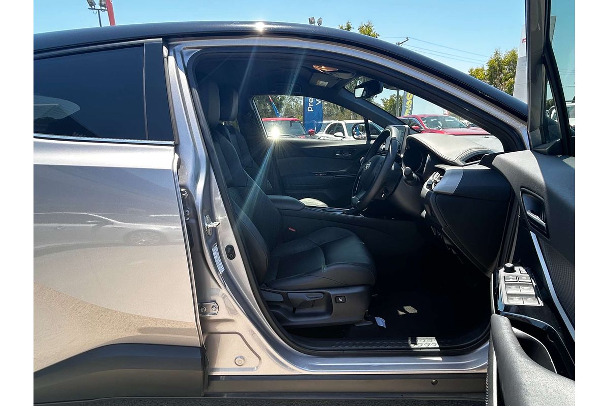 2022 Toyota C-HR Koba ZYX10R