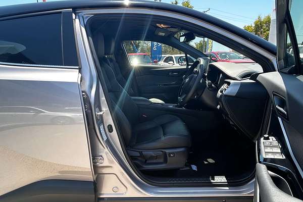 2022 Toyota C-HR Koba ZYX10R