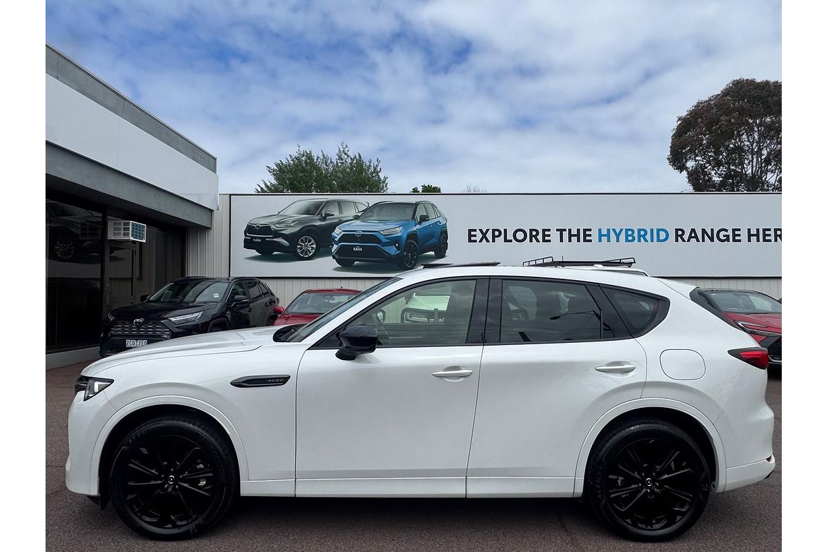 2023 Mazda CX-60 P50e GT KH Series