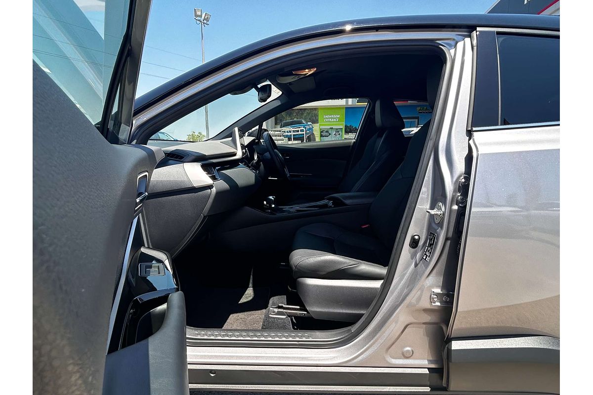 2022 Toyota C-HR Koba ZYX10R