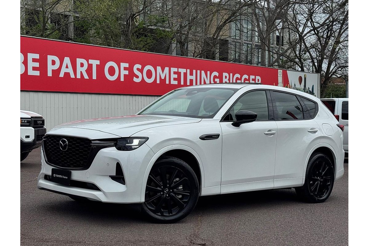 2023 Mazda CX-60 P50e GT KH Series