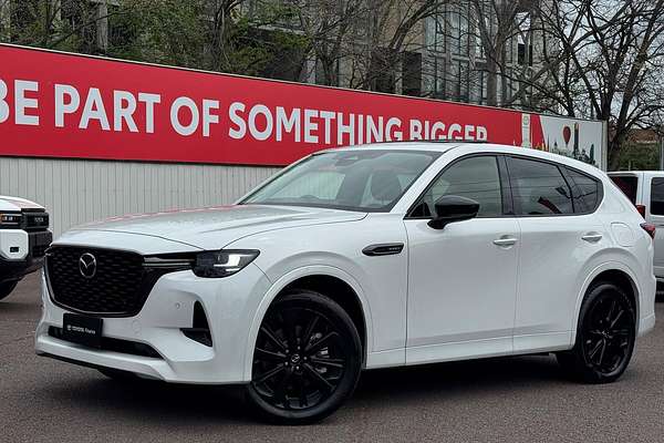 2023 Mazda CX-60 P50e GT KH Series
