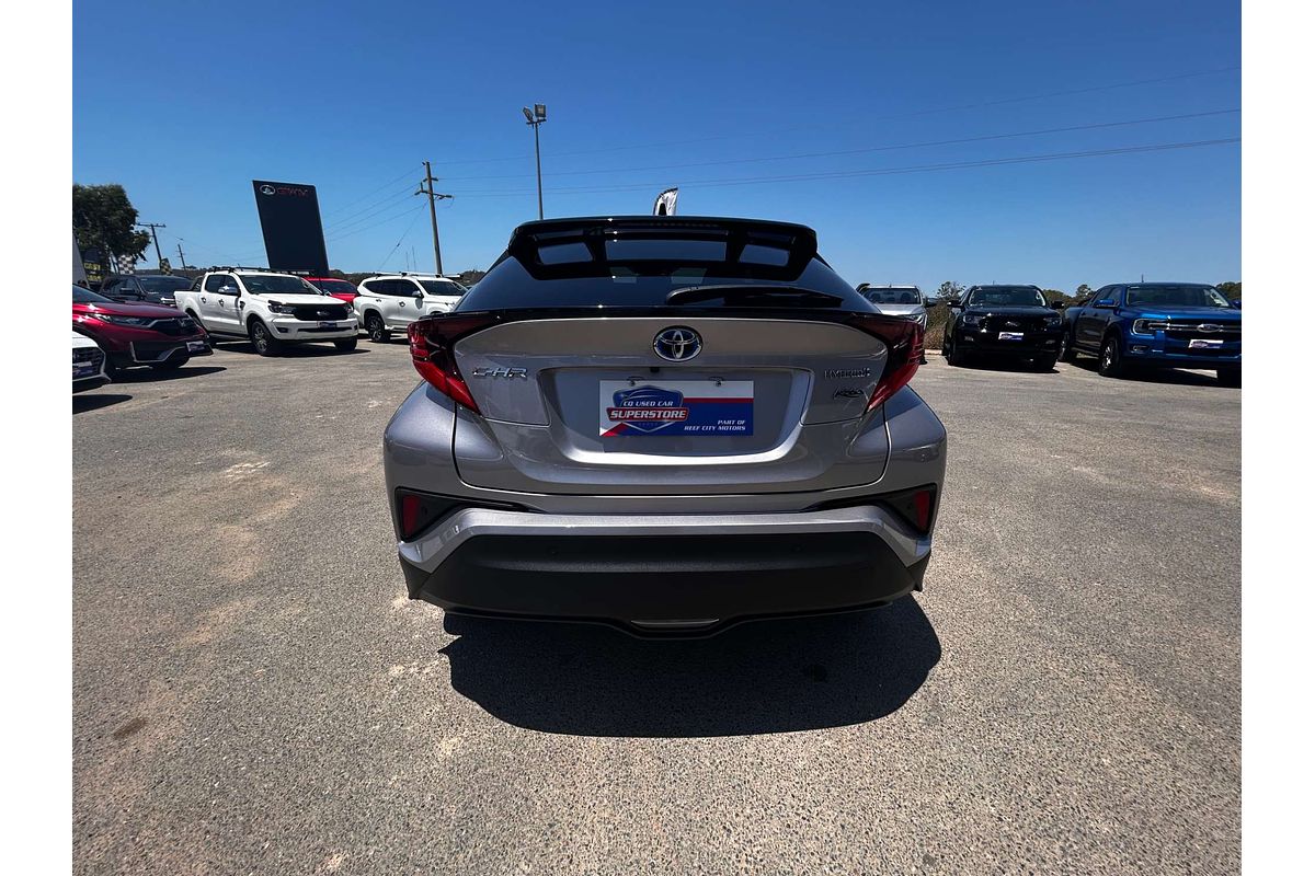 2022 Toyota C-HR Koba ZYX10R