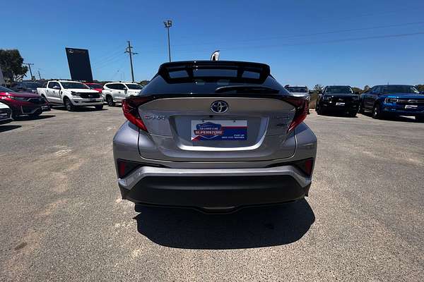 2022 Toyota C-HR Koba ZYX10R