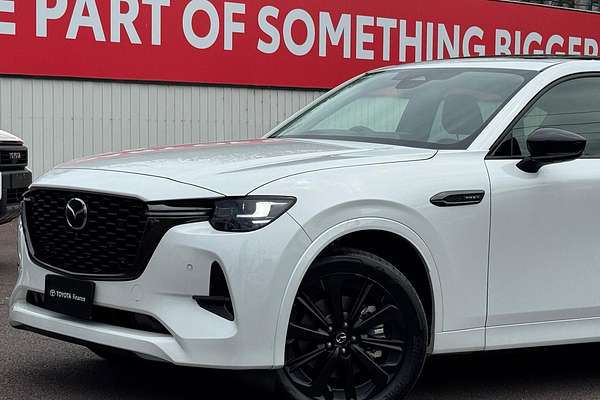 2023 Mazda CX-60 P50e GT KH Series