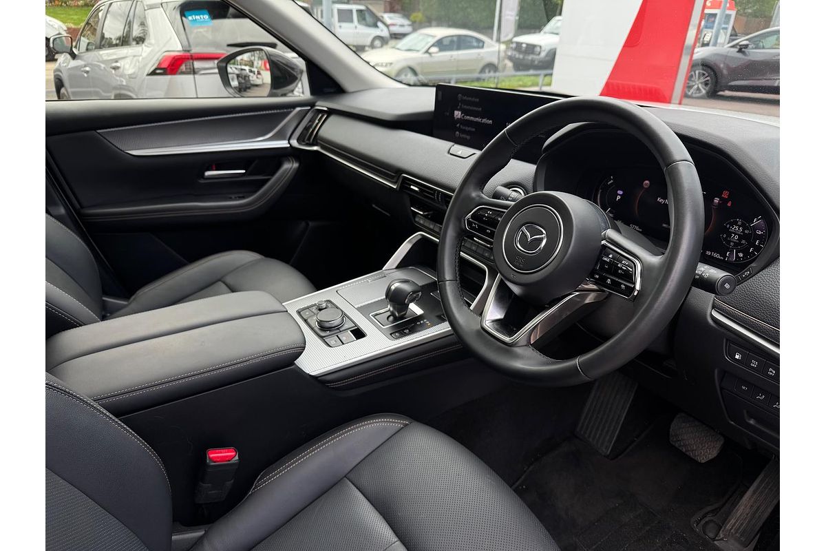 2023 Mazda CX-60 P50e GT KH Series