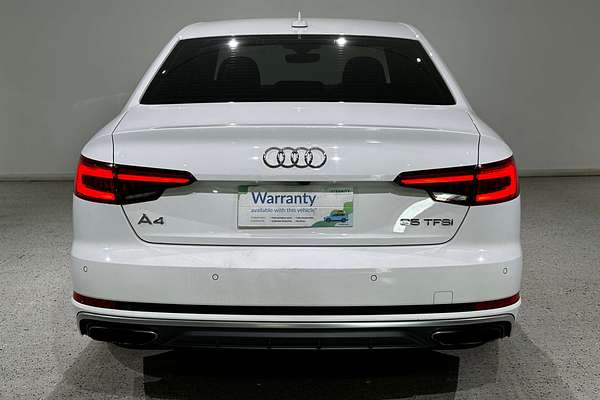 2019 Audi A4 35 TFSI S line B9