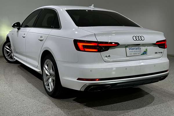 2019 Audi A4 35 TFSI S line B9