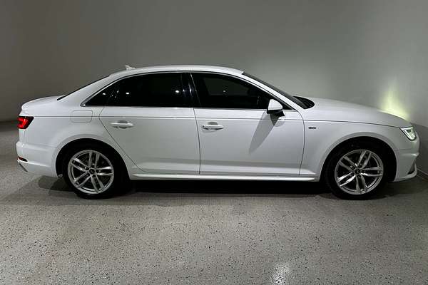 2019 Audi A4 35 TFSI S line B9