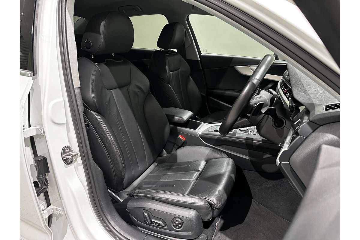 2019 Audi A4 35 TFSI S line B9