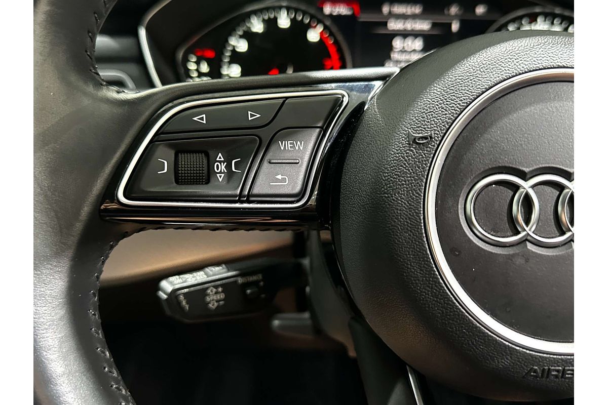 2019 Audi A4 35 TFSI S line B9