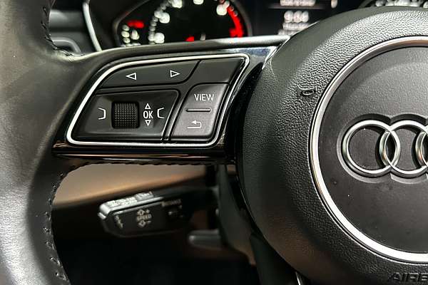 2019 Audi A4 35 TFSI S line B9