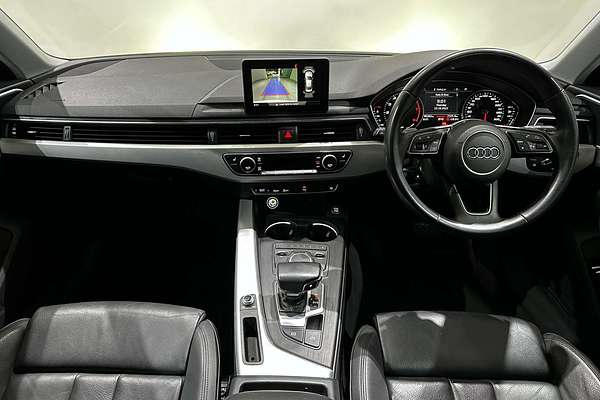 2019 Audi A4 35 TFSI S line B9