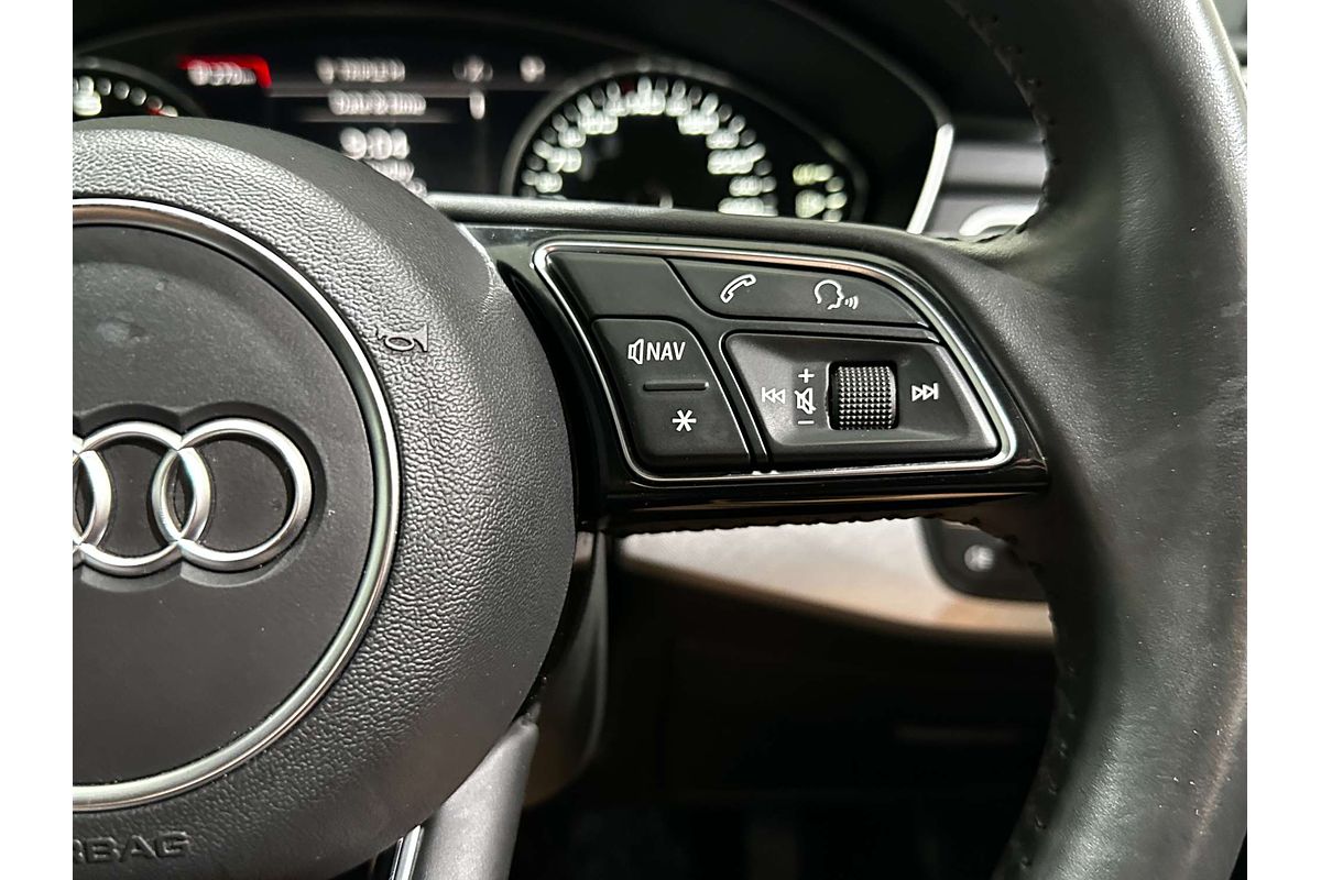 2019 Audi A4 35 TFSI S line B9
