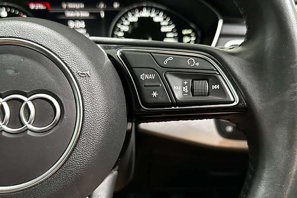 2019 Audi A4 35 TFSI S line B9