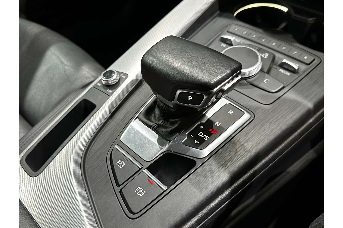 2019 Audi A4 35 TFSI S line B9