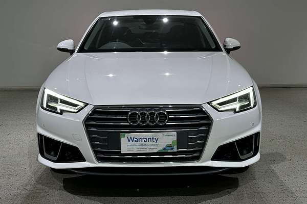 2019 Audi A4 35 TFSI S line B9